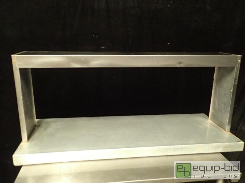 lot 3095 image: Stainless Steel Food Warmer