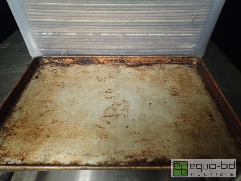 lot 3101 image: (20) Full Size Sheet Pans