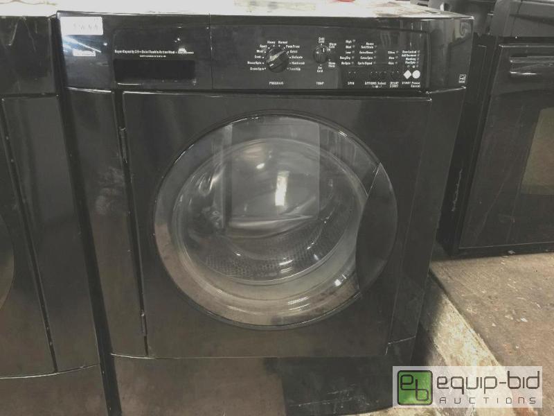 lot 1306 image: Kenmore 5.8 cu. ft. Super Capacity Gas Dryer