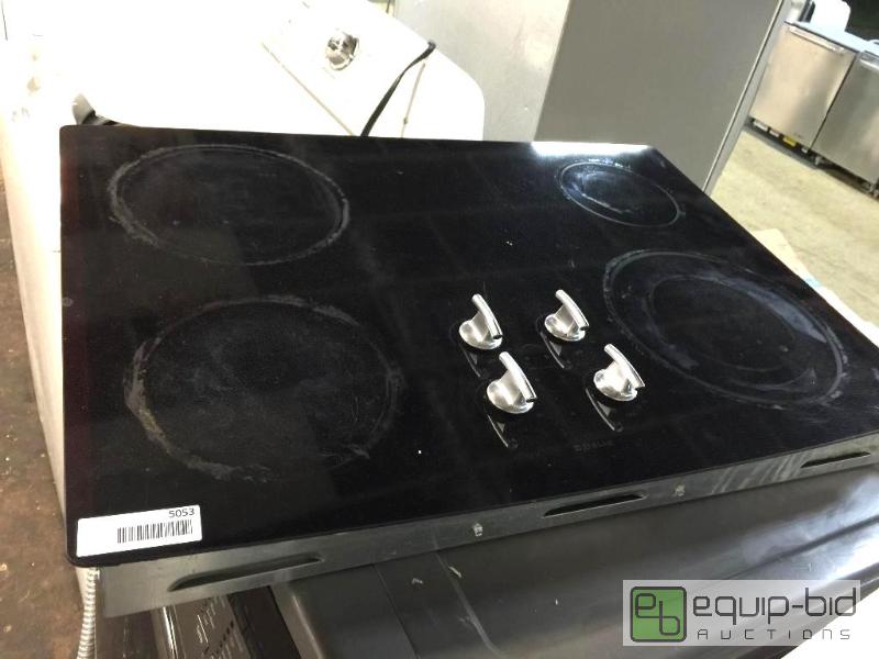 Jenn Air Jec8430 Cooktop South Kc Grandview Indoor Appliances