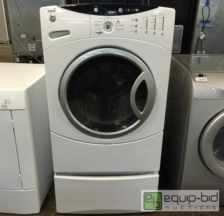 ge adora front load washer and dryer