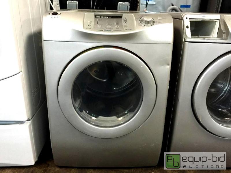 lot 5064 image: Maytag Neptune 7.3 cu. ft. front load Electric Dryer