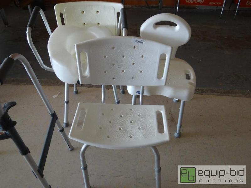 lot 1599 image: 5 pieces of handicap items....