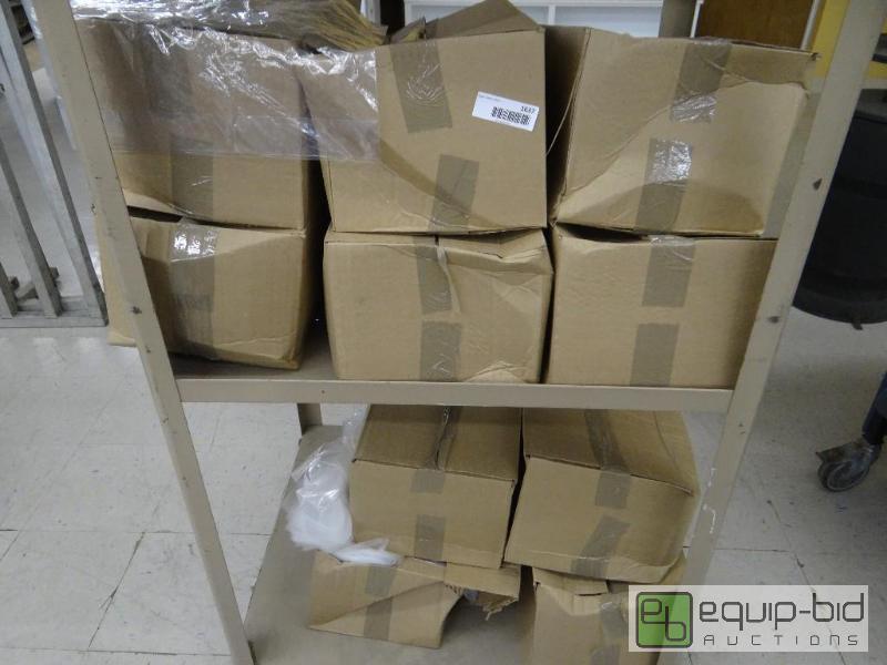 lot 1637 image: 10 cases of new plastic bags....