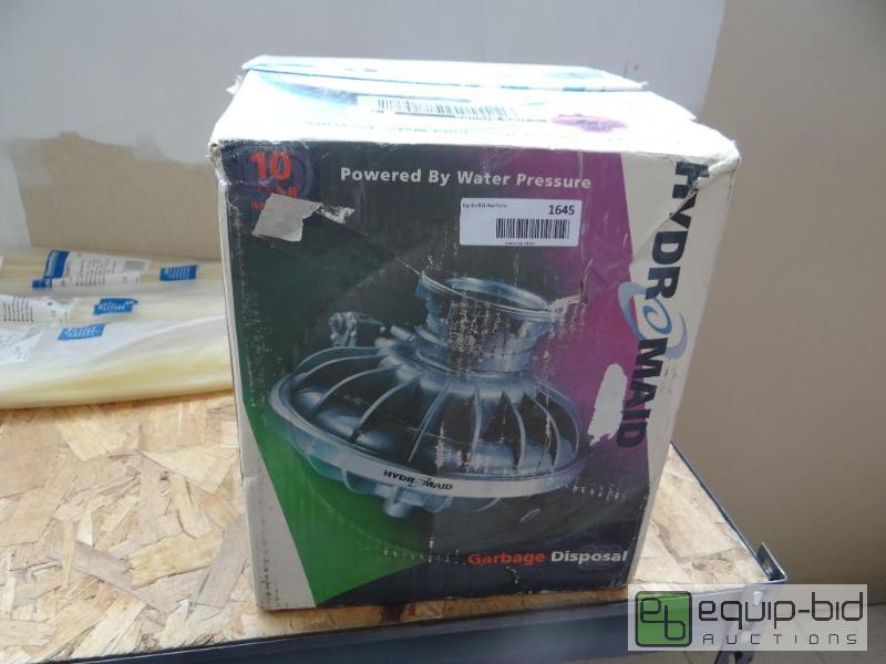 lot 1645 image: New in box Hydromaid&nbspnon electric water ...
