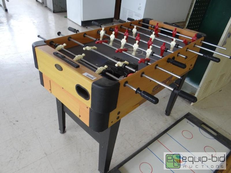 lot 1695 image: All in one game center....