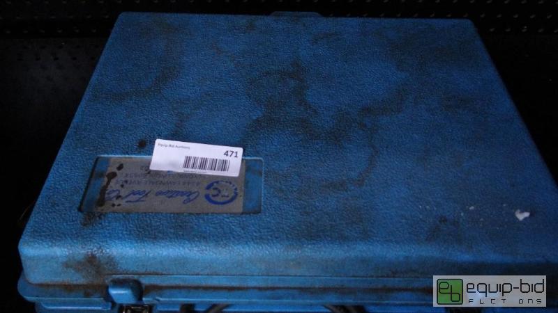 lot 471 image: Creative tool diesel timing system with case....