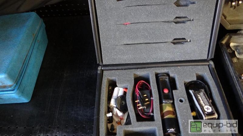 lot 478 image: Trytronics the judge dog training collar with...