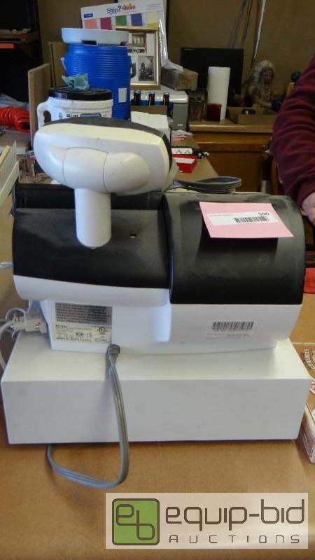 lot 506 image: Royal 710 ML cash register system....