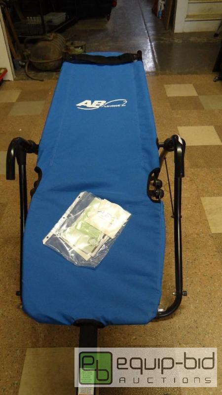 lot 521 image: Ab lounger....