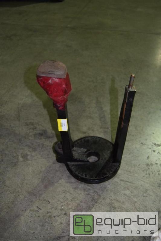 lot 1334 image: Robertson &amp Tobin Shoe repair Tool Looks ...