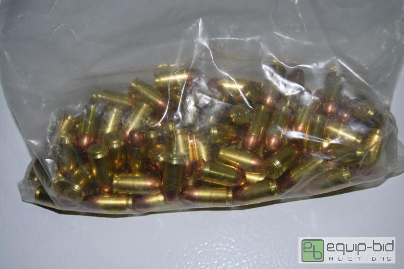 lot 1370 image: 79 qty 45 GAP Ammo...