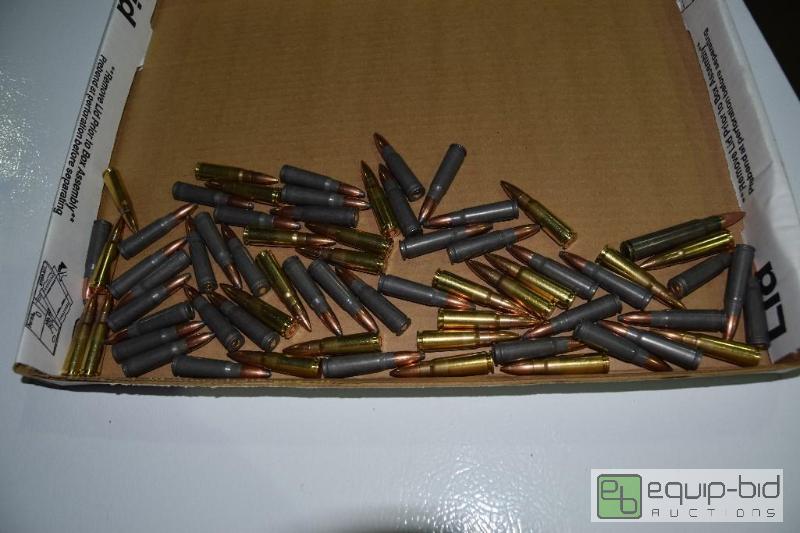 lot 1380 image: 65 Round of mix&nbsp7.62x39...