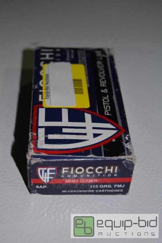 lot 1419 image: 50 rounds of 9mm...