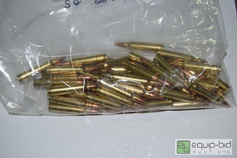 lot 1432A image: 50 rounds .223 Remington...