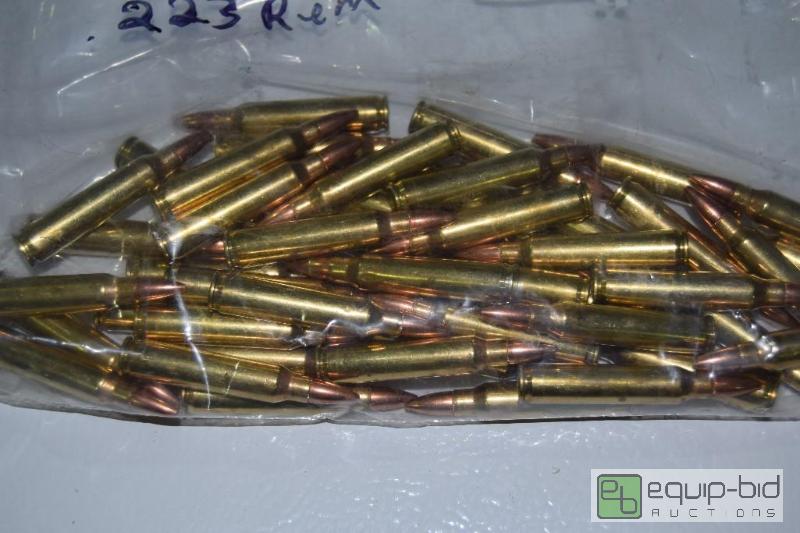 lot 1432B image: 49 Rounds .223 Remington...