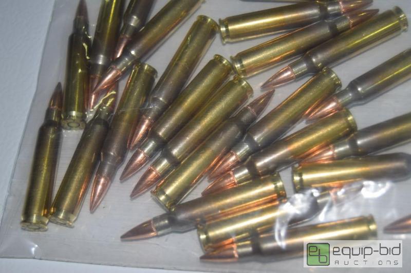lot 1432C image: 27 rounds 5.56...