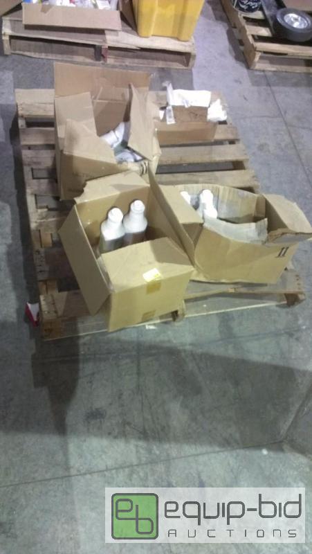 lot 1564 image: 3 Boxes of All Purpose Cleaner....