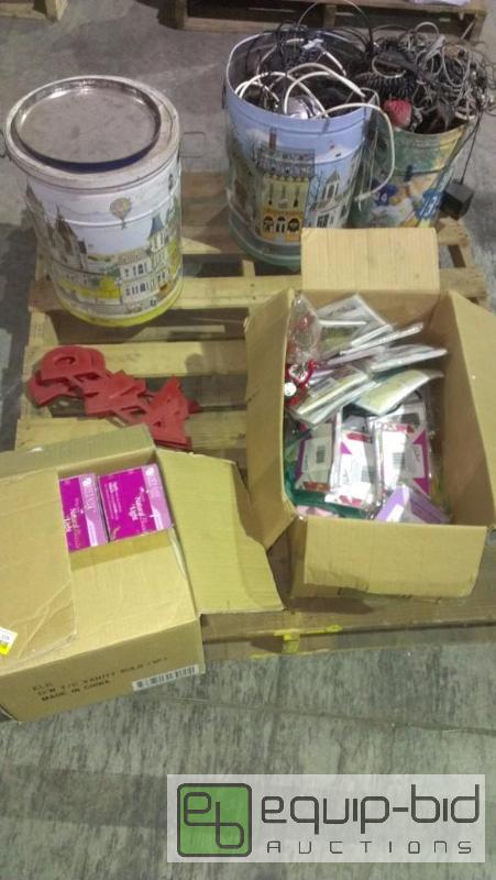 lot 1576 image: Natural beauty light note cards headphones &q...