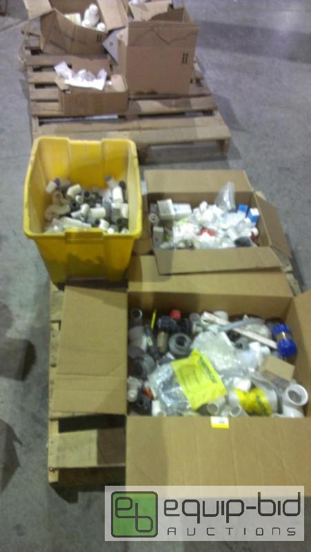 lot 1593 image: Plumbing Supplies...