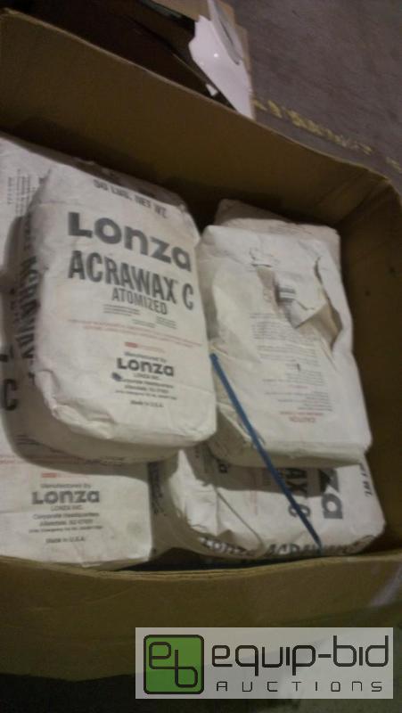lot 1594 image: 10 qty 50 pound bags Lonza caraway c&nbsp...
