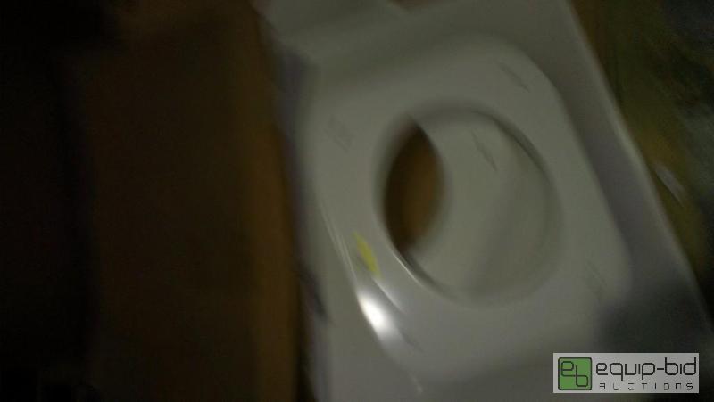 lot 1595 image: Drop down ceiling vent squares...