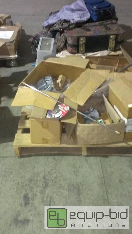 lot 1600 image: Power washer enter der rod. Receipt paper ele...