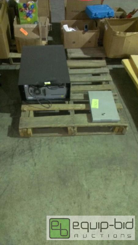 lot 1606 image: IBM server computer&nbsp...