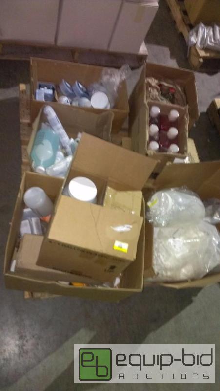 lot 1614 image: Pallet of Lab Equipment and more...