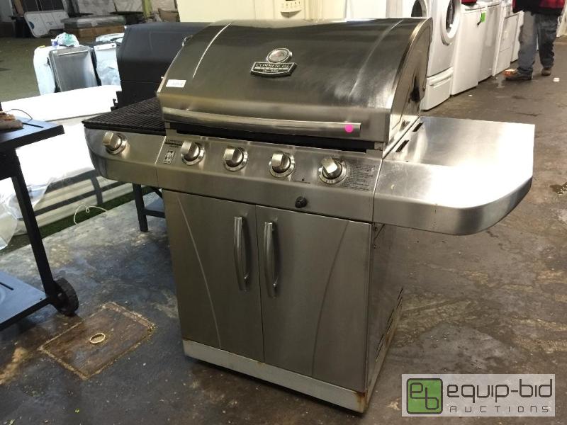 lot 5088 image: Char-Broil Commercial Series 50,000 BTU Model