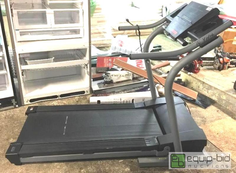 lot 5108 image: Nordic Track EXP1000X Treadmill