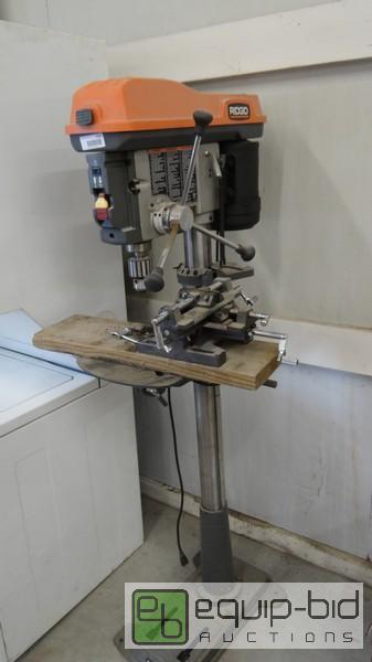 lot 1029 image: Rigid Drill Press
