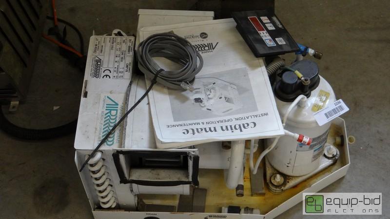 lot 1036 image: Cabin Mate Marine Air System