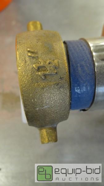 lot 1079 image: 1 12 Water Discharge Hose