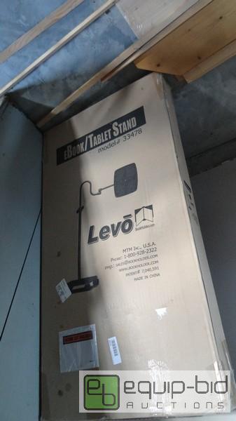 lot 1119 image: Levo EbookTablet Stand