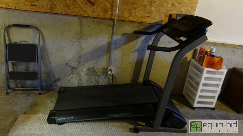 lot 1125 image: Image 10.0 Tredmill