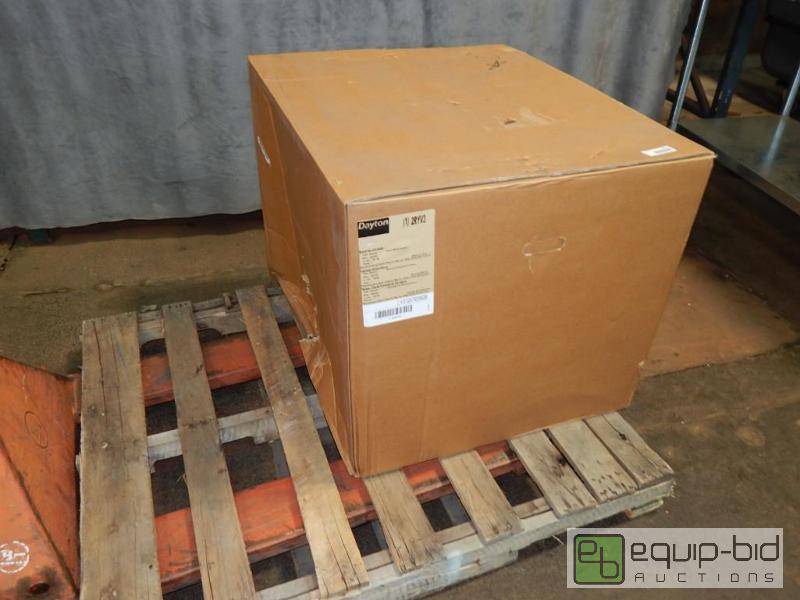 lot 2411 image: Dayton Natural Gas Heater