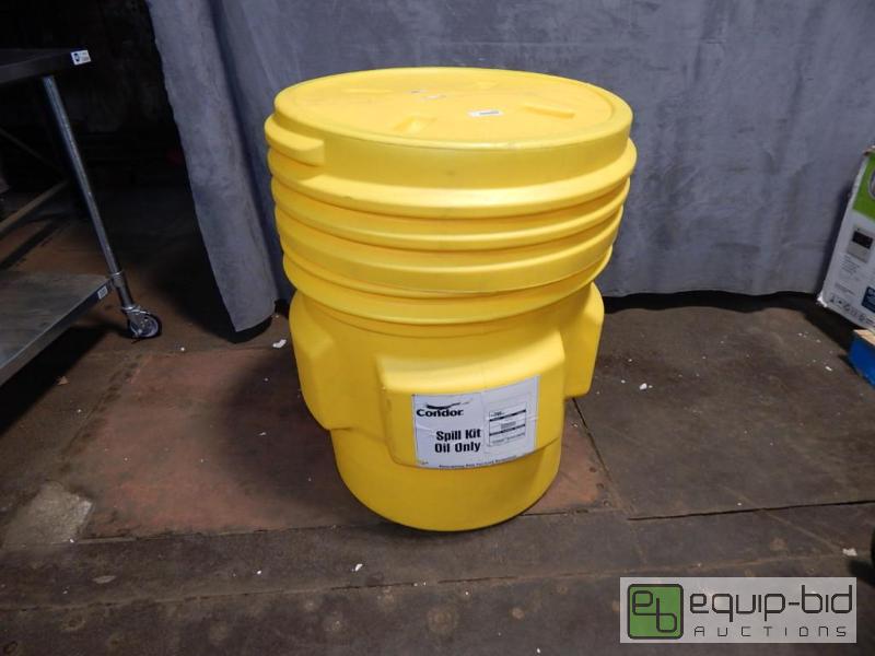 lot 2420 image: Condor Spill Kit Oil Only