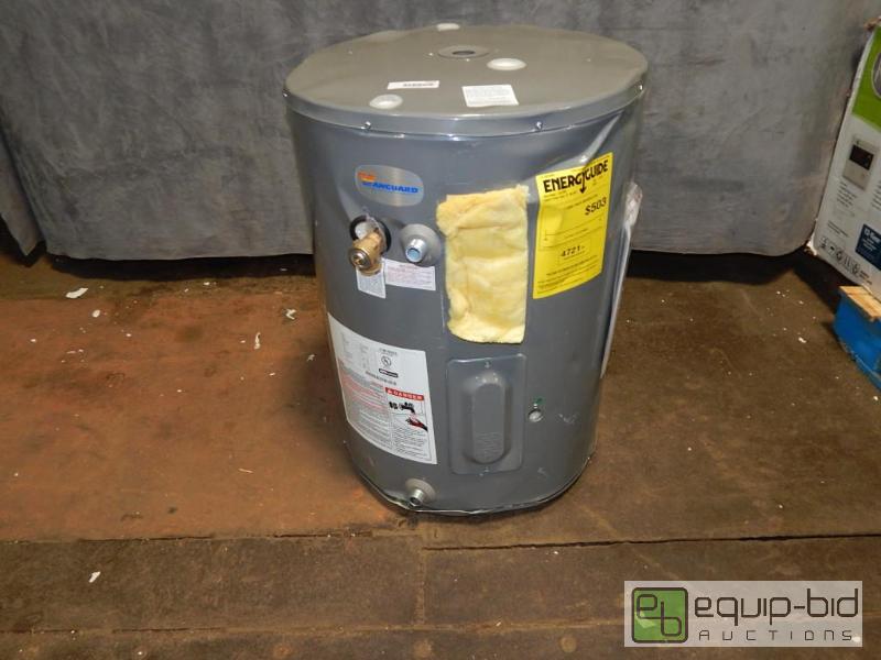 lot 2421 image: Vangaurd Water Heater