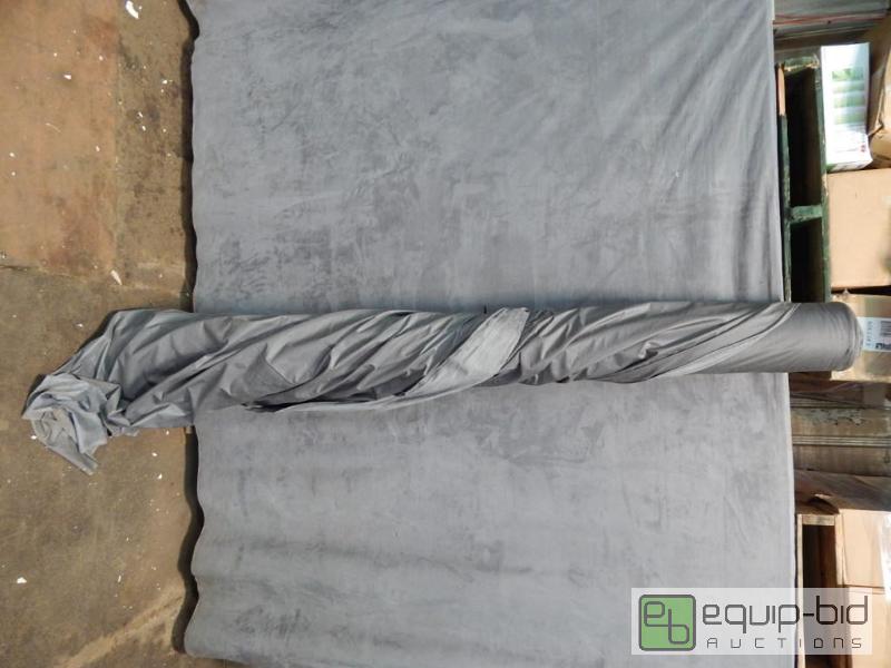 lot 2441 image: Roll of Fabric