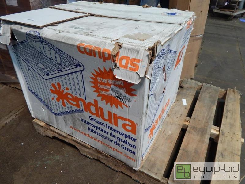 lot 2444 image: Grease Trap