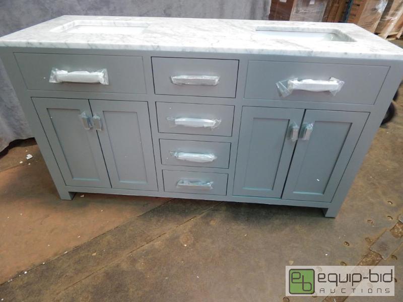 lot 2449 image: Madison Vanity