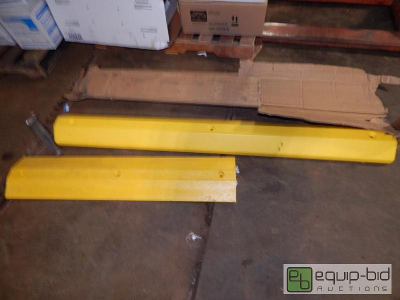 lot 2478 image: Speed Bump and Car Stop