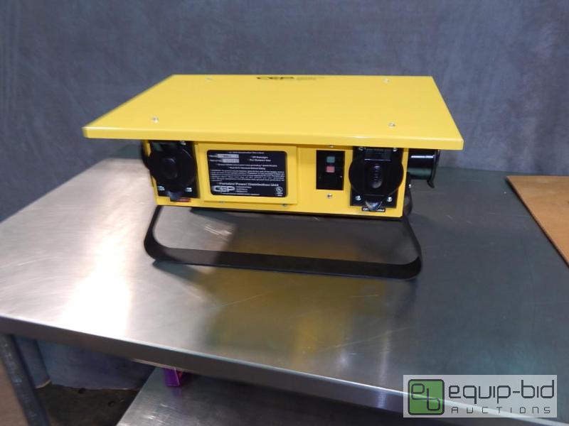 lot 2487 image: Portable Power Distribution Unit