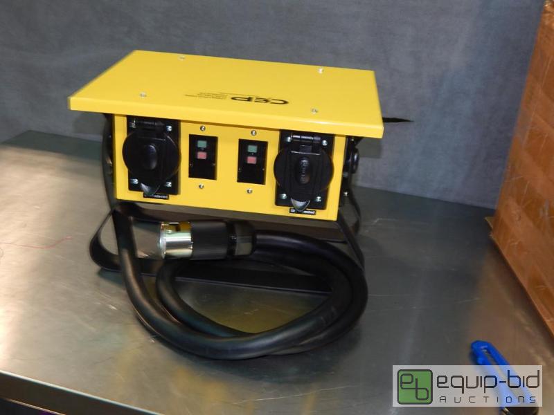 lot 2488 image: Portable Power Distribution Unit