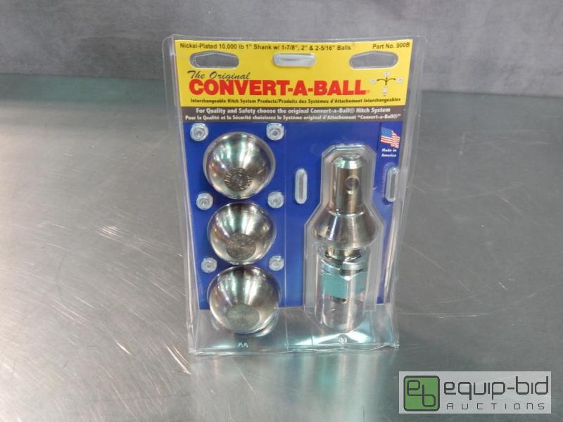 lot 2504 image: Convert-A-Ball