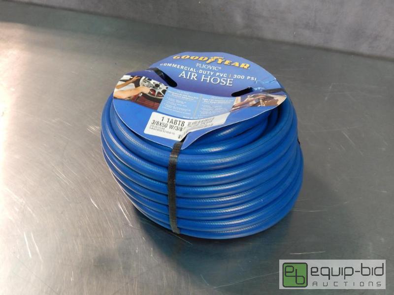 lot 2507 image: Goodyear Pliovic Commercial Duty Air Hose