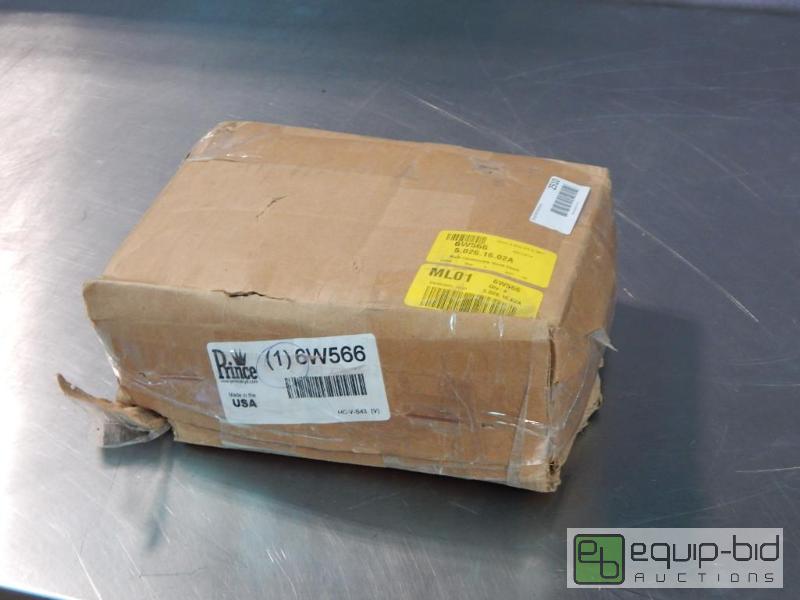 lot 2510 image: Prince 4 Way Valve