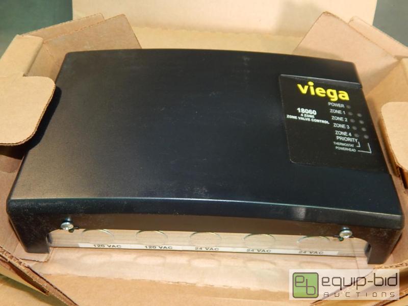 lot 2520 image: Viega Zone Valve Control