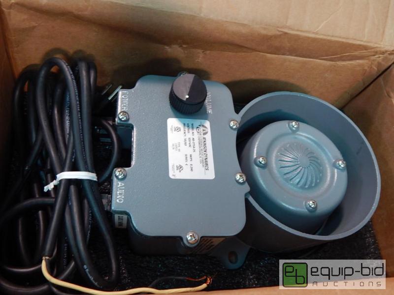 lot 2531 image: Atkinson Dynamics Intercom